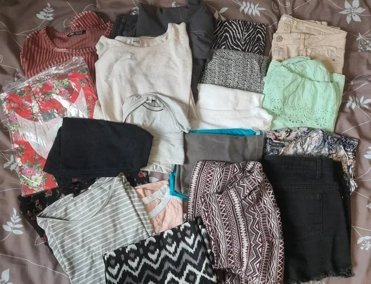 Lot de vêtements femme assortis 36 - S
